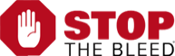 Stop The Bleed program logo